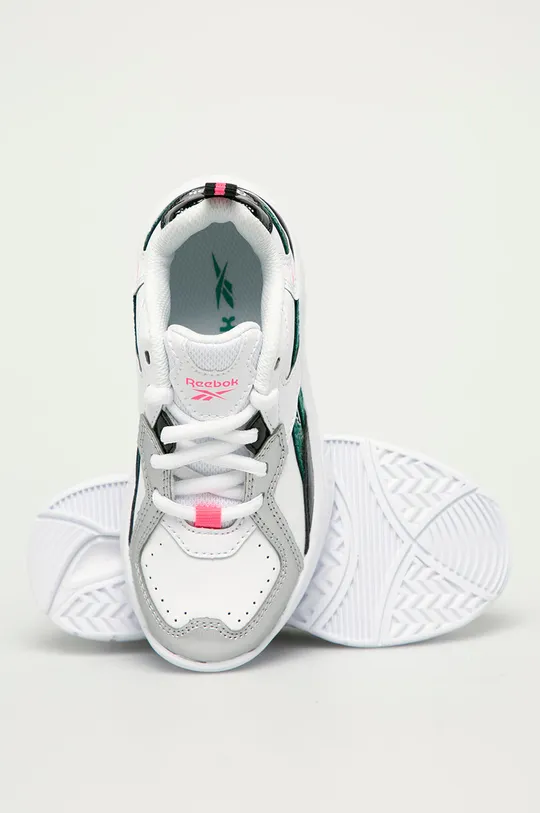 fehér Reebok - Gyerek cipő Xeona FW8432