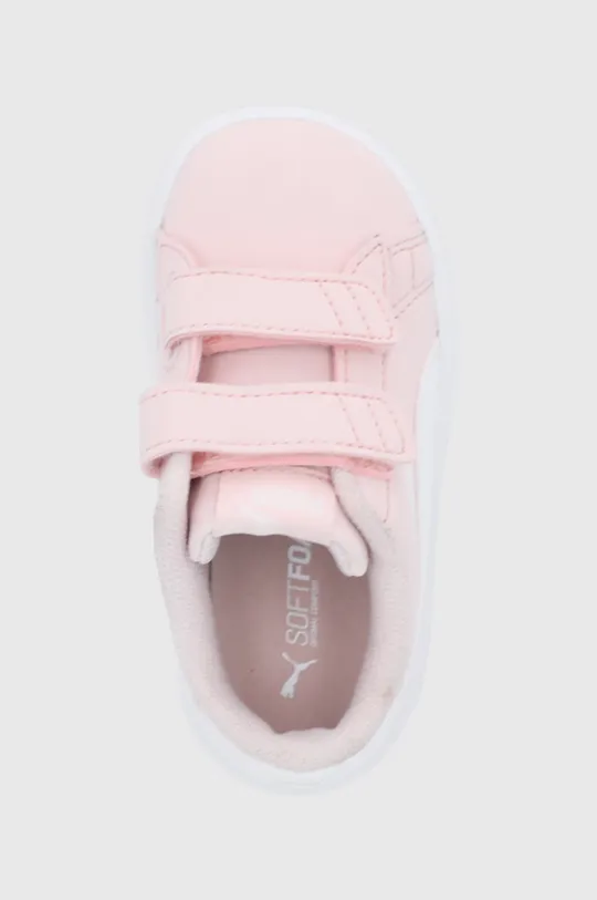 розовый Детские ботинки Puma 365184.