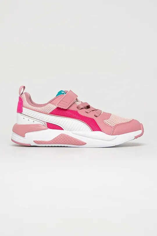 rózsaszín Puma - Gyerek cipő X-Ray AC PS 372921. Lány