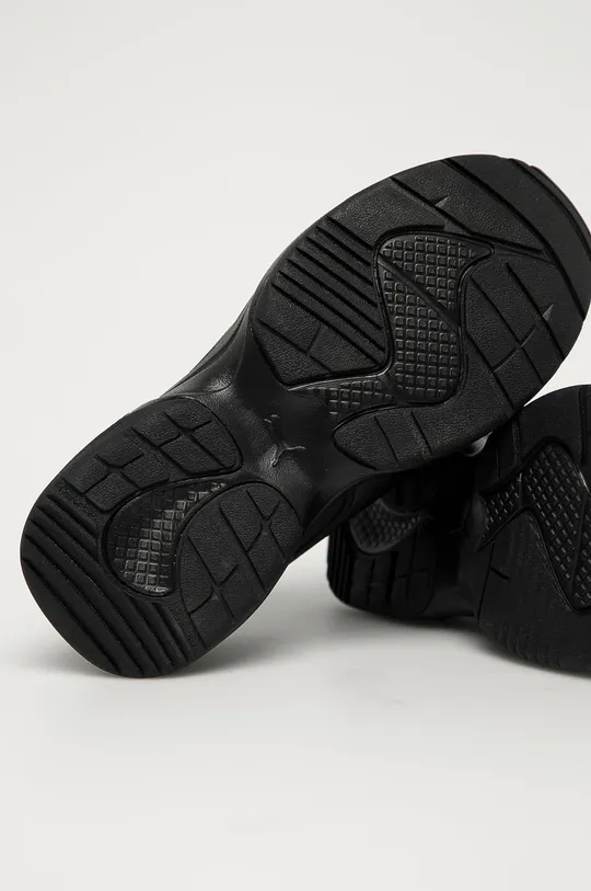 čierna Puma - Detské topánky Cilia Mode PS 374232