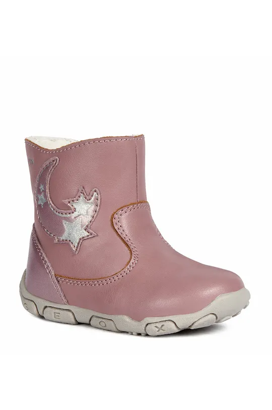 Geox - Gyerek cipő rózsaszín