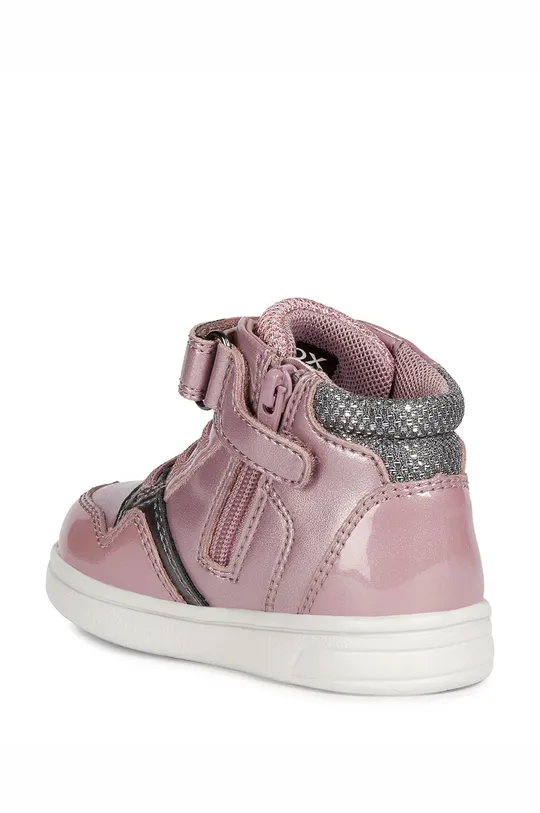 рожевий Geox - Дитячі черевики