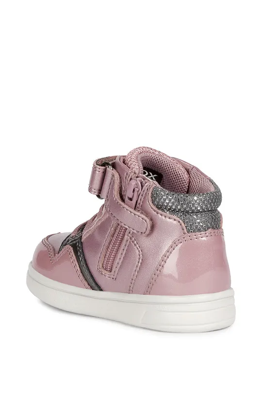 rózsaszín Geox - Gyerek cipő