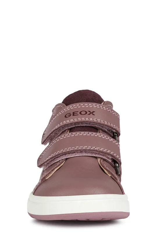 Geox - Detské kožené topánky  Zvršok: Prírodná koža Vnútro: Prírodná koža Podrážka: Syntetická látka