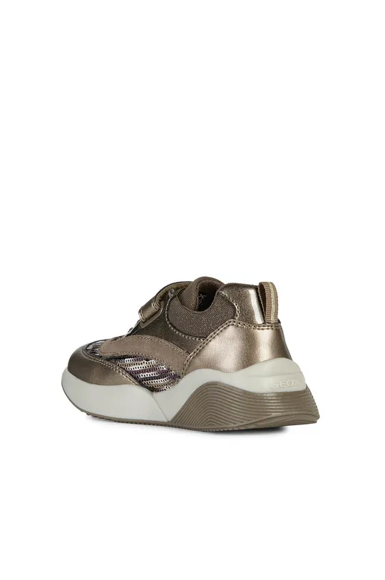 zlatá Geox - Detské topánky