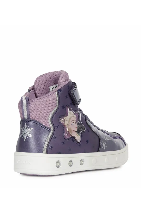 Geox - Detské topánky Disney Frozen