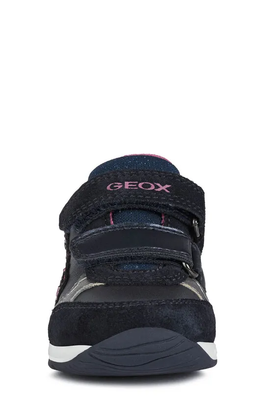 Geox - Detské topánky  Zvršok: Textil, Prírodná koža Vnútro: Textil, Prírodná koža Podrážka: Syntetická látka