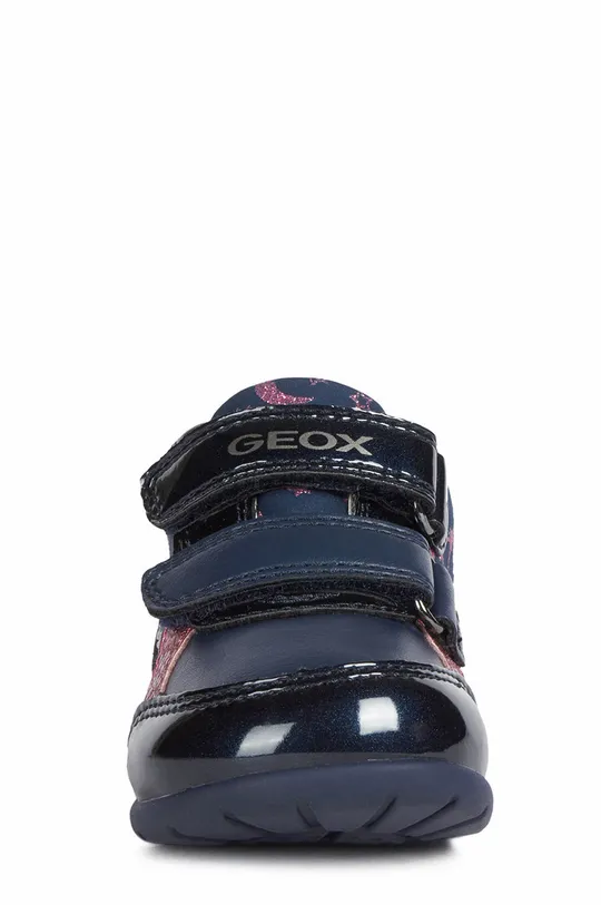 Geox - Detské topánky  Zvršok: Syntetická látka Vnútro: Textil Podrážka: Syntetická látka