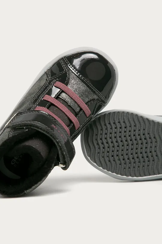 sivá Geox - Detské topánky