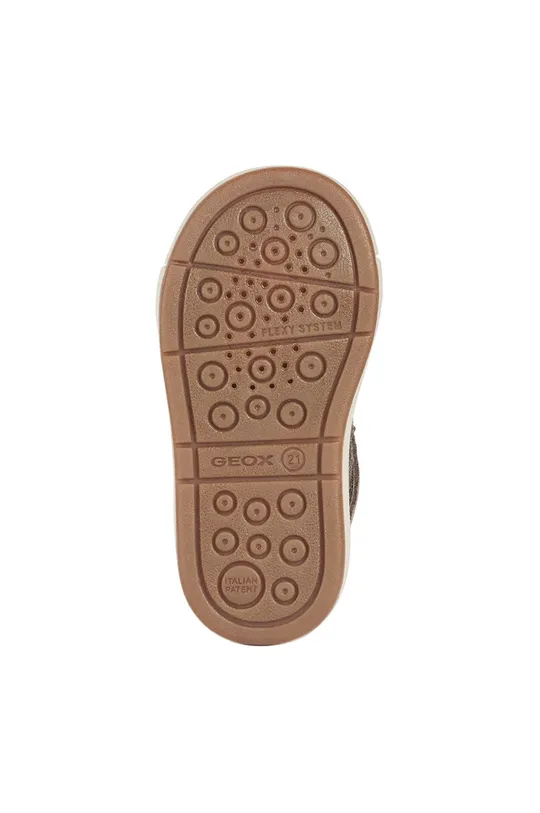 Geox - Detské kožené topánky