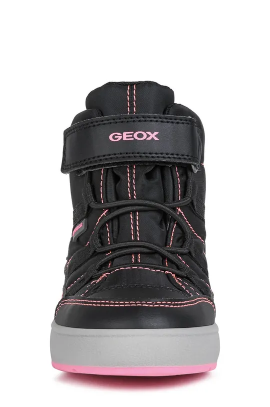 Geox - Дитячі черевики  Халяви: Синтетичний матеріал Підкладка: Текстильний матеріал Устілка: Текстильний матеріал