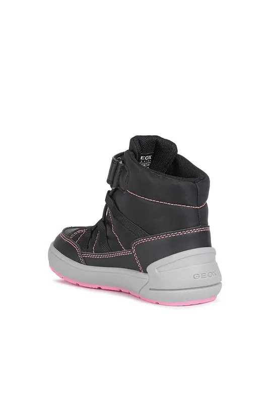 čierna Geox - Detské topánky