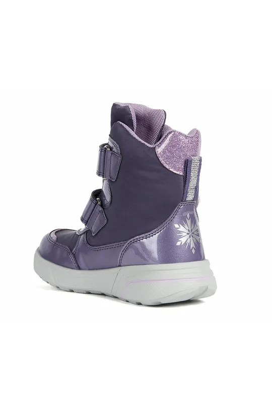 фіолетовий Geox - Дитячі чоботи