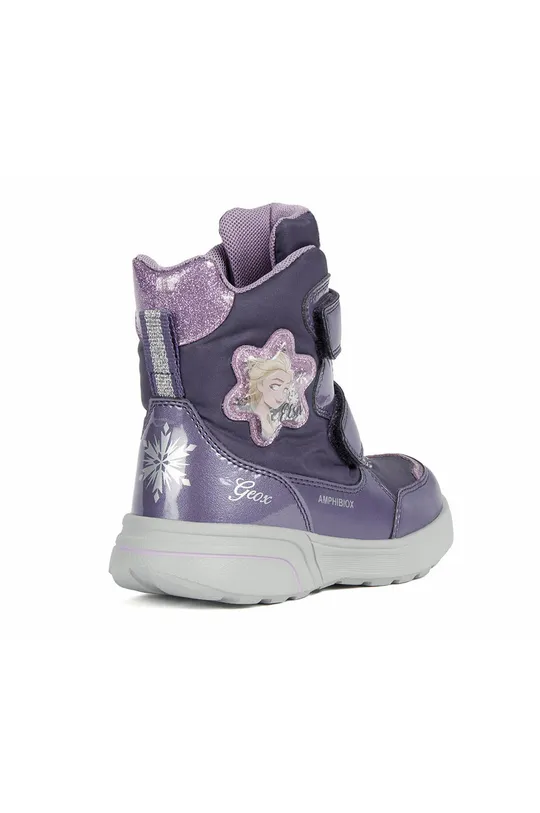 Geox - Дитячі чоботи Для дівчаток