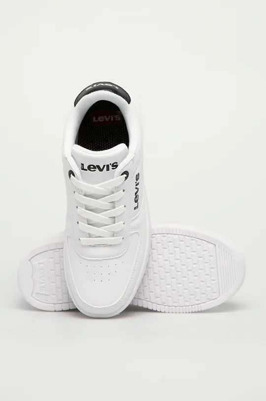 fehér Levi's - Gyerek cipő