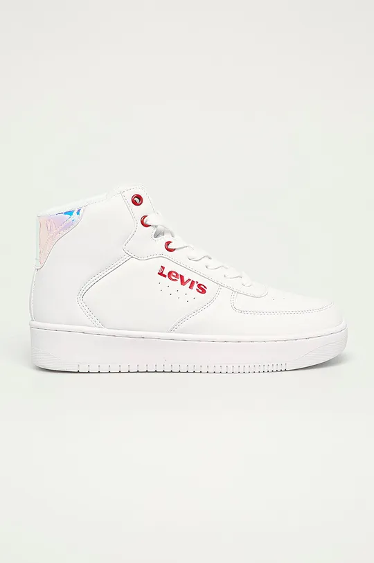 λευκό Levi's - Παιδικά παπούτσια Για κορίτσια