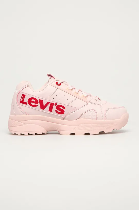 рожевий Levi's - Дитячі черевики Для дівчаток