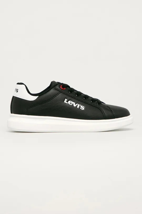 μαύρο Levi's - Παιδικά παπούτσια Για κορίτσια