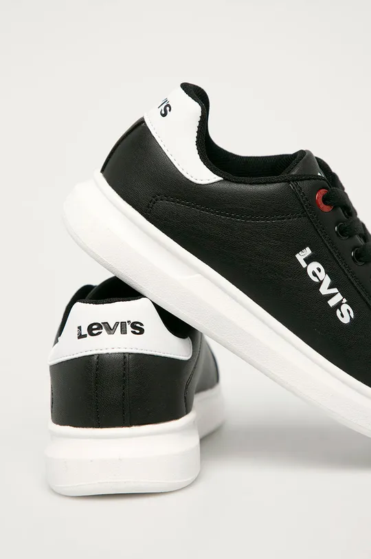 Levi's - Παιδικά παπούτσια  Πάνω μέρος: Συνθετικό ύφασμα Εσωτερικό: Υφαντικό υλικό Σόλα: Συνθετικό ύφασμα