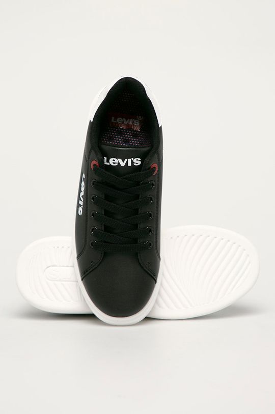 černá Levi's - Dětské boty