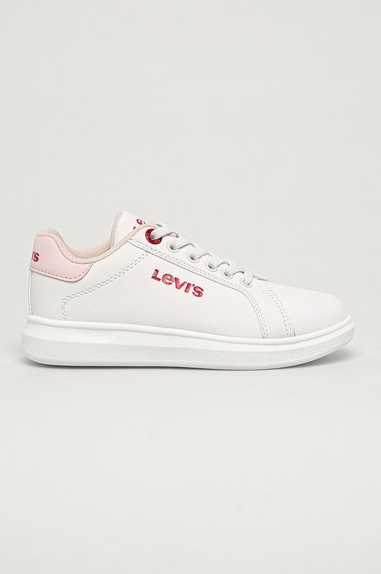 bílá Levi's - Dětské boty Dívčí