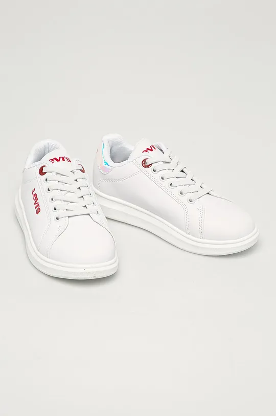 Levi's - Gyerek cipő fehér