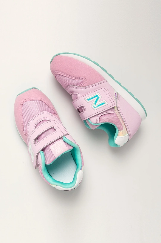 Fete New Balance - Pantofi copii IZ996HPN IZ996HPN roz