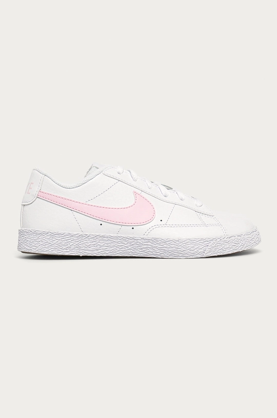 bijela Nike Kids - Dječje cipele Blazer Low Za djevojčice