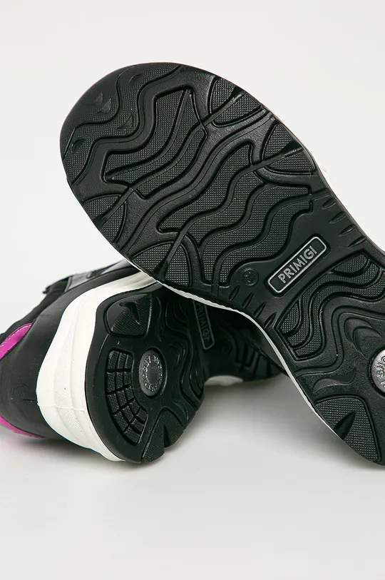 čierna Primigi - Detské topánky