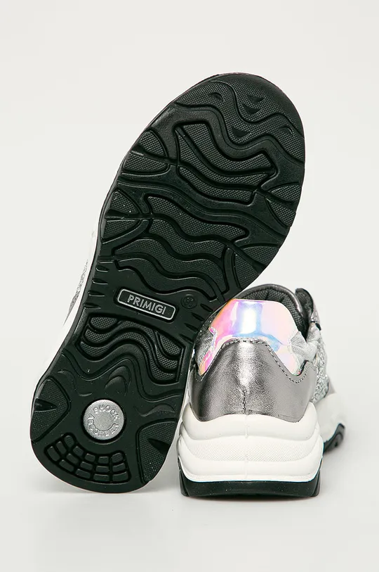 срібний Primigi - Дитячі черевики