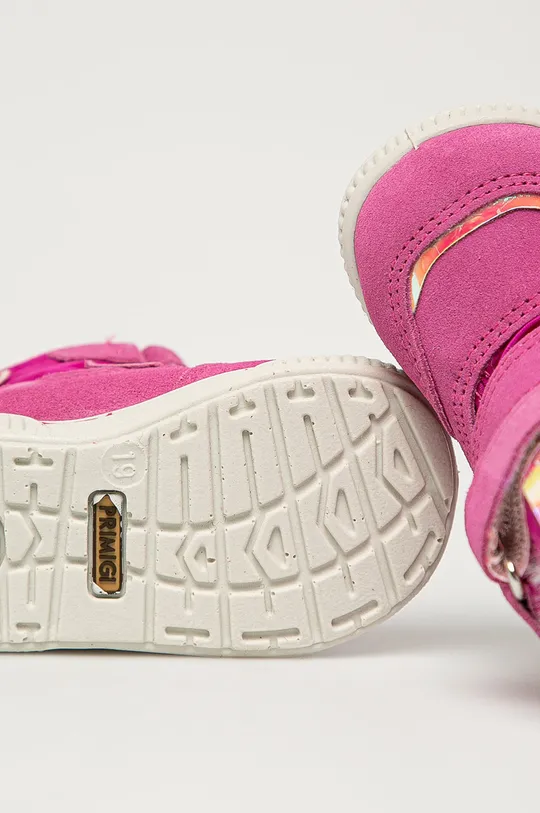 рожевий Primigi - Дитячі чоботи