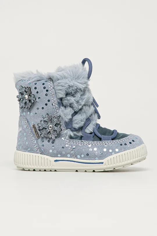 блакитний Primigi - Дитячі чоботи Для дівчаток