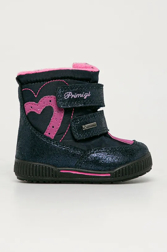 темно-синій Primigi - Дитячі чоботи Для дівчаток