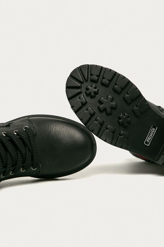 černá Primigi - Dětské boty