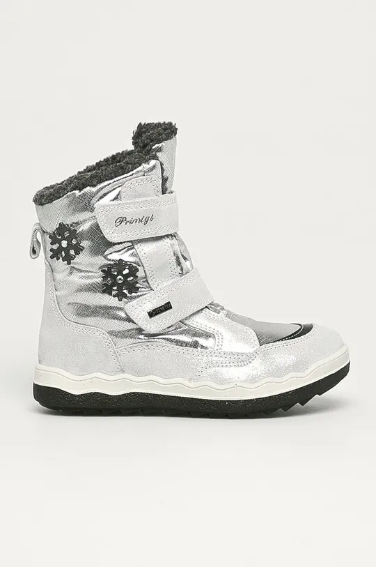 срібний Primigi - Дитячі чоботи Для дівчаток