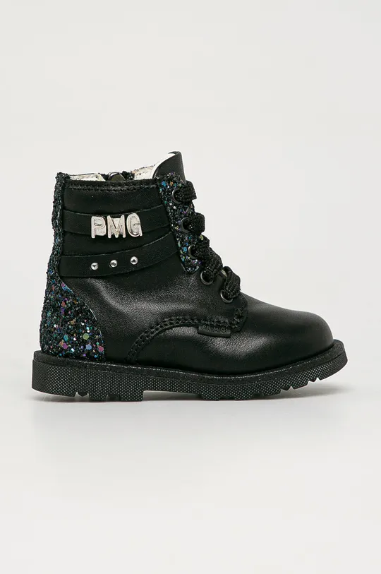 чорний Primigi - Дитячі черевики Для дівчаток