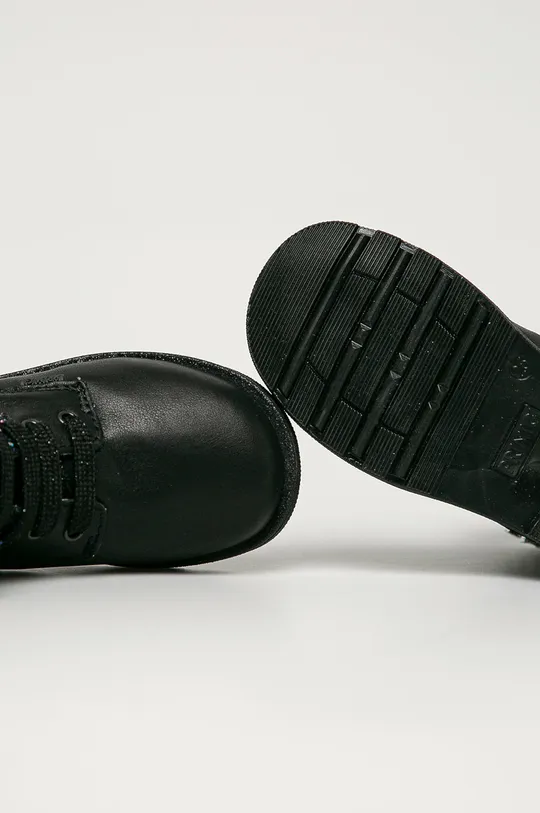 чёрный Primigi - Детские ботинки