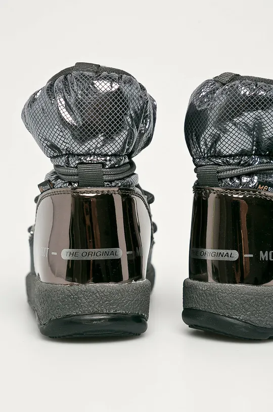 Moon Boot Дитячі чоботи  Халяви: Синтетичний матеріал, Текстильний матеріал Внутрішня частина: Текстильний матеріал Підошва: Синтетичний матеріал