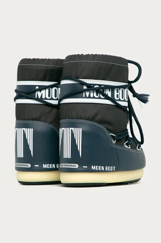 Moon Boot - Παιδικές μπότες χιονιού Classic Nylon  Πάνω μέρος: Συνθετικό ύφασμα, Υφαντικό υλικό Εσωτερικό: Υφαντικό υλικό Σόλα: Συνθετικό ύφασμα
