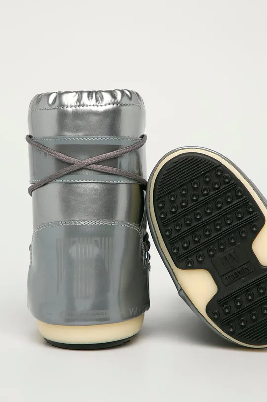 Moon Boot - Дитячі чоботи Vinile  Халяви: Синтетичний матеріал Внутрішня частина: Текстильний матеріал Підошва: Синтетичний матеріал