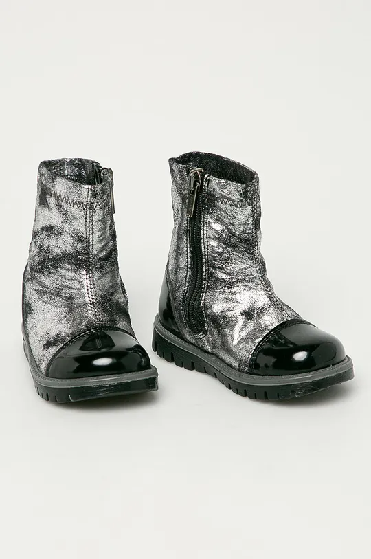 Primigi - Детские ботинки серебрянный