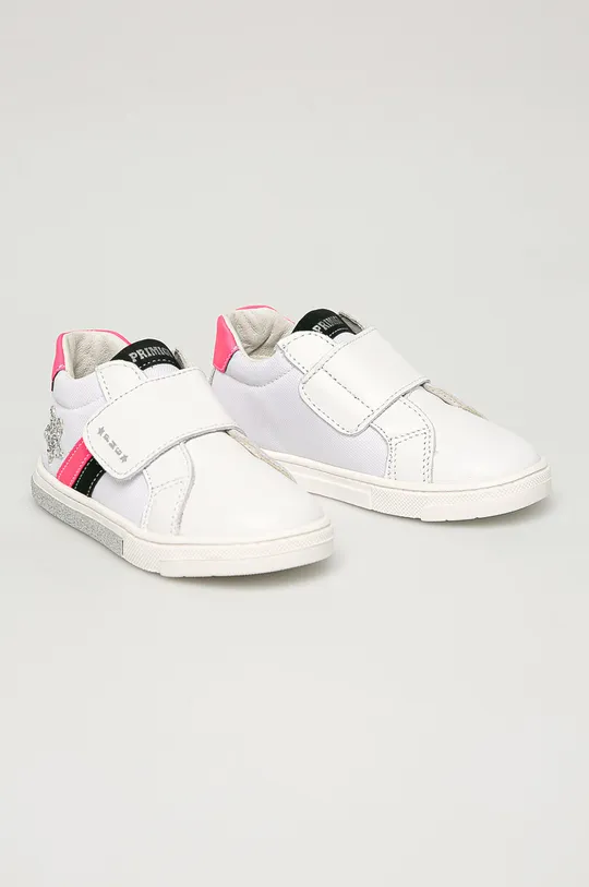 Primigi - Детские ботинки белый