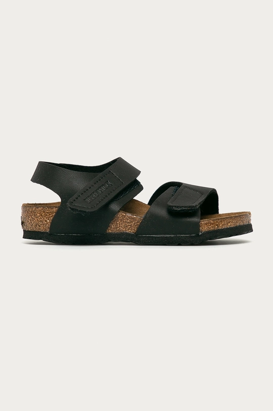 čierna Birkenstock - Detské sandále Palu Logo Detský