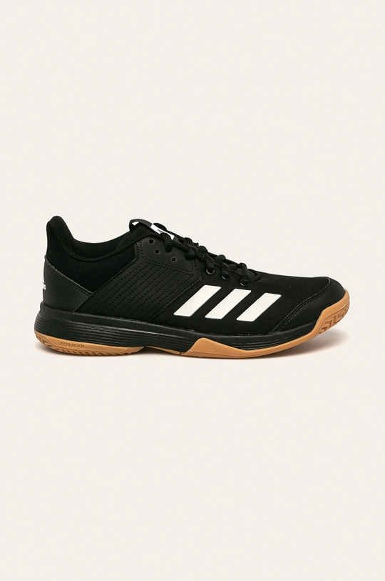 чёрный adidas Performance - Детские кроссовки Ligra 6 Youth D97704 Детский