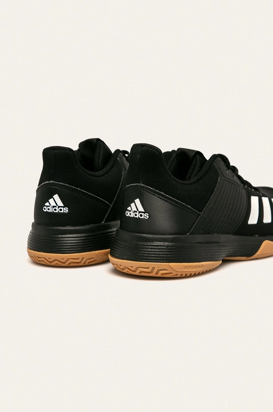 adidas Performance - Детские кроссовки Ligra 6 Youth D97704 Голенище: Синтетический материал, Текстильный материал Внутренняя часть: Текстильный материал Подошва: Синтетический материал