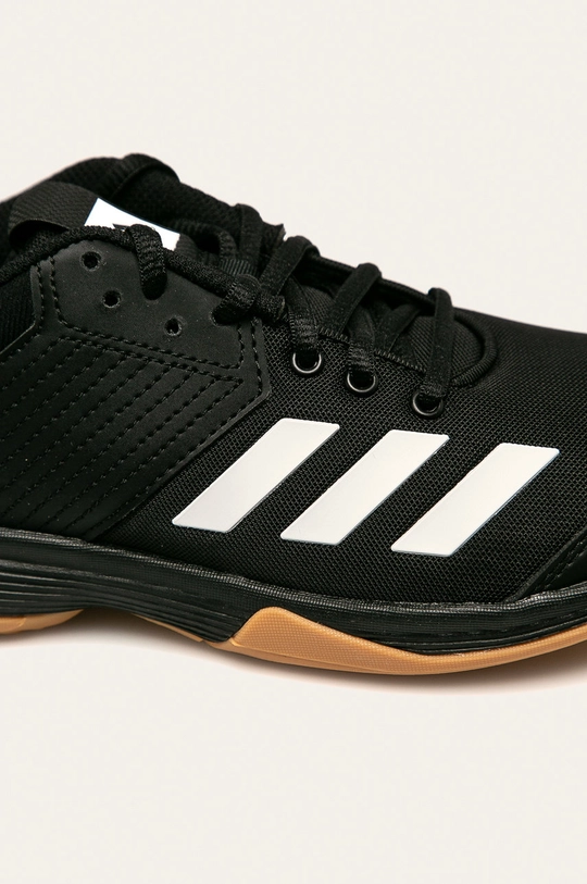 чорний adidas Performance - Дитячі черевики Ligra 6 Youth D97704