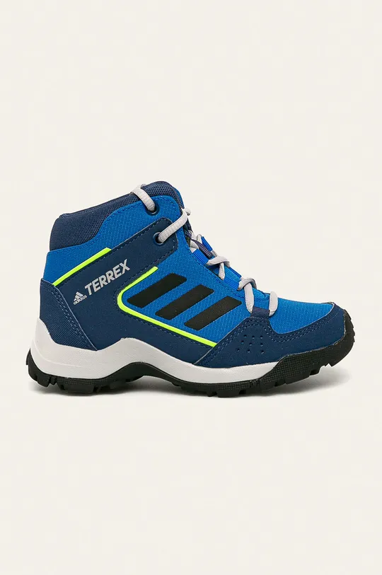 блакитний adidas Performance - Дитячі черевики Terrex Hyperhiker EF2423 Дитячий