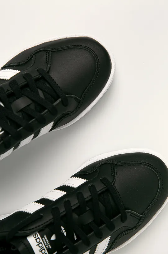 adidas Originals - Buty dziecięce Team Court EF6810 Dziecięcy