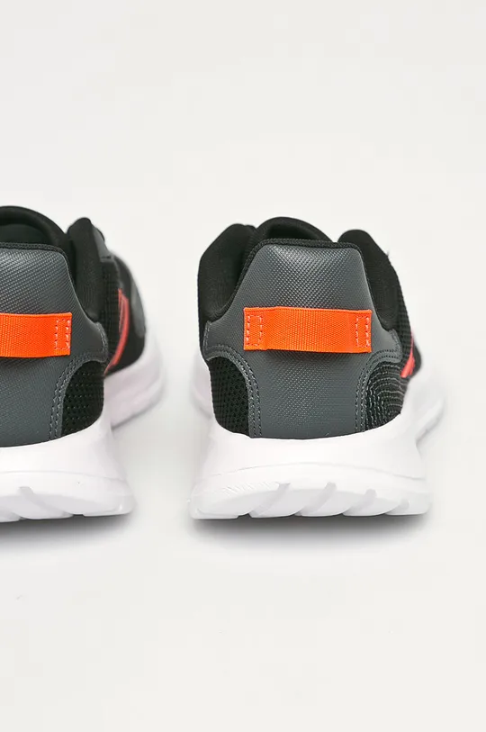 adidas - Детские кроссовки Tensaur Run  Голенище: Синтетический материал, Текстильный материал Внутренняя часть: Текстильный материал Подошва: Синтетический материал