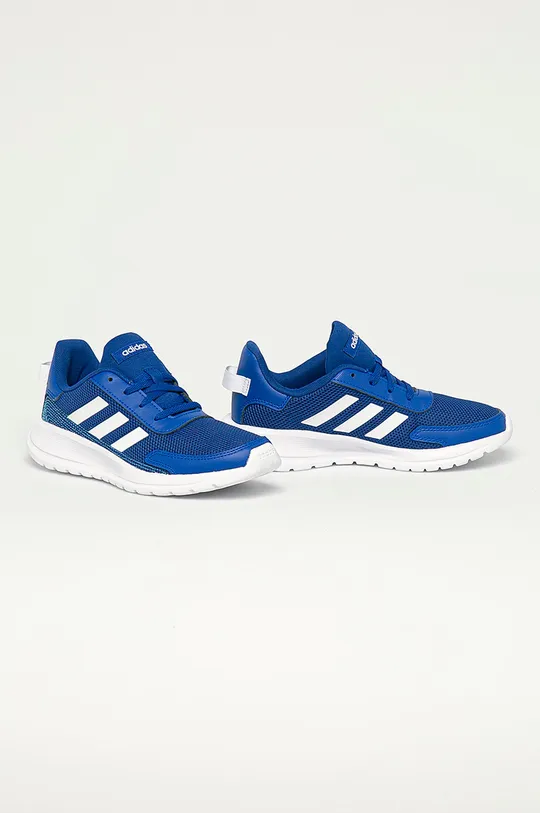 adidas - Buty dziecięce Tensaur Run EG4125 niebieski